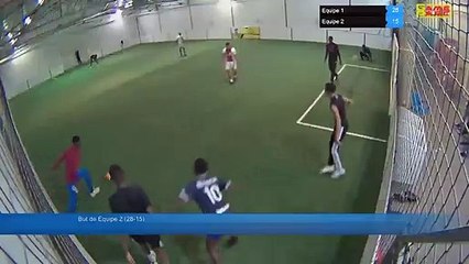 But de Equipe 2 (28-15) - Equipe 1 Vs Equipe 2 - 29/10/21 22:46 - Loisir Poitiers