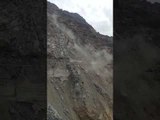 Landslide Reported In Himachal’s Kinnaur District