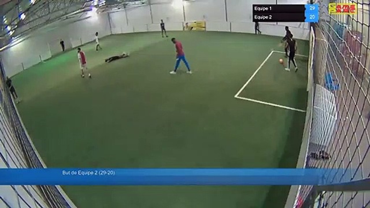 But de Equipe 2 (29-20) - Equipe 1 Vs Equipe 2...
