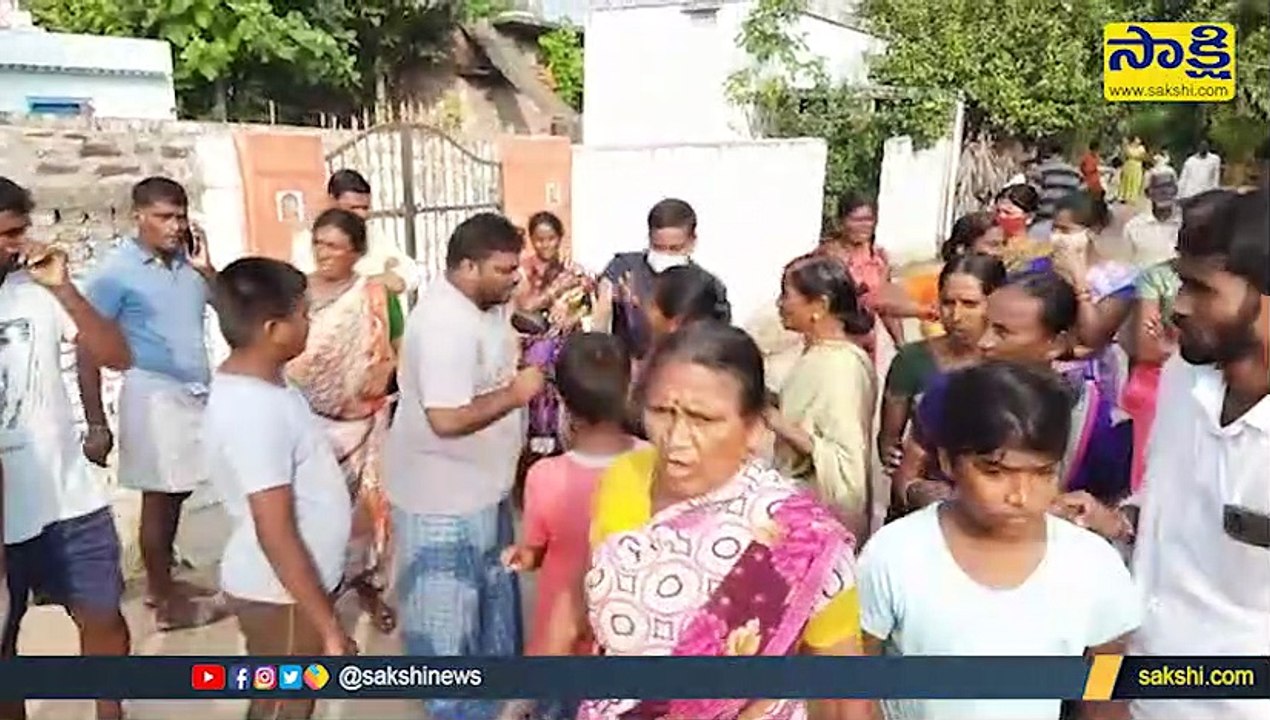 ఓటుకు డబ్బుల కోసం ఆందోళనలు!