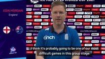 England and Australia go head-to-head in T20 World Cup
