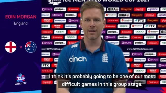 England and Australia go head-to-head in T20 World Cup