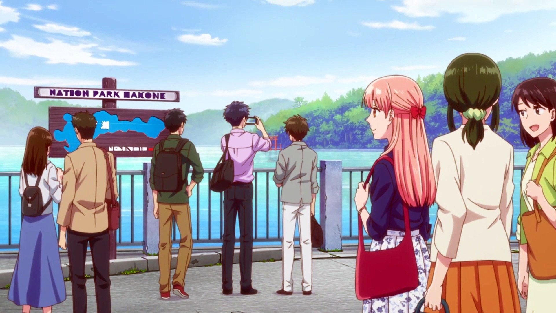 Wotakoi : Love is Hard for Otaku OVA Episode 3 English Subbed