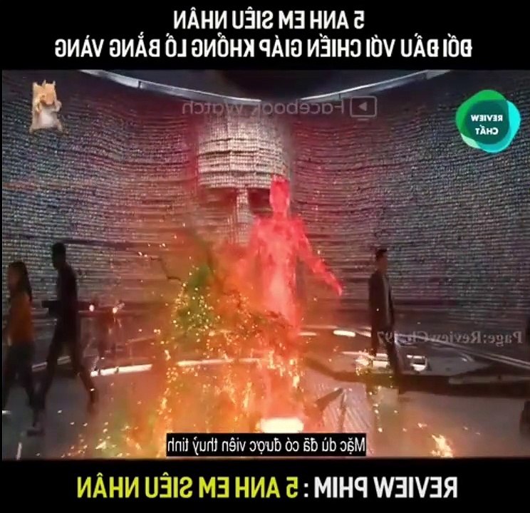 năm anh em siêu nhân