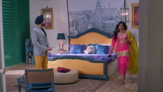 Choti Sarrdaarni Episode 623; Seher knows about orphanage kids truth in front of Rajveer | FilmiBeat