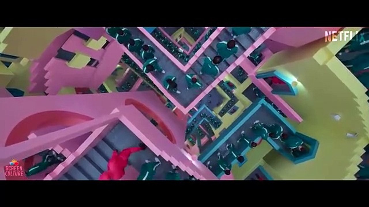 SQUID GAME SEASON 2 FULL TEASER TRAILER NETFLIX