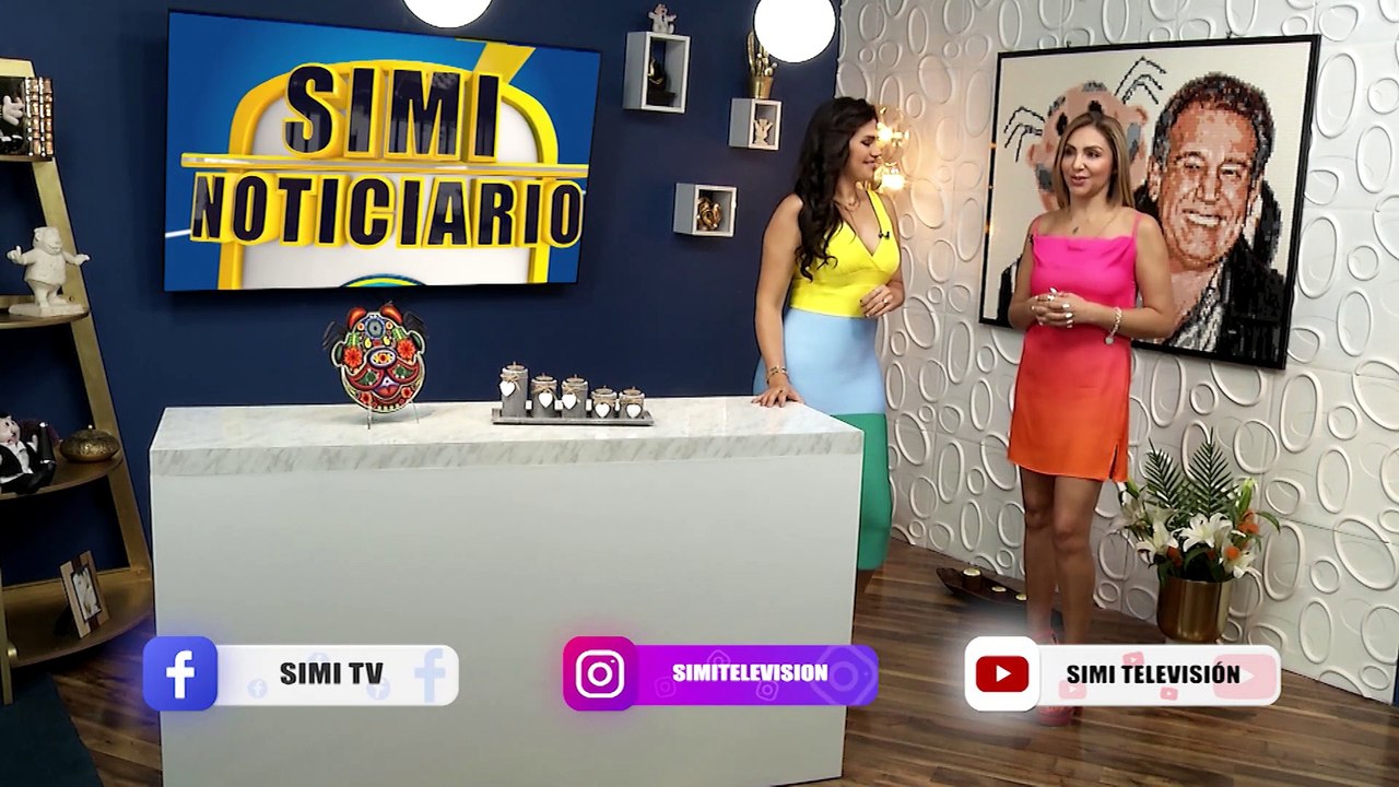 Luz Elena González conversa con Mariela Roldán