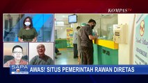 Situs Pemerintah Rawan DIretas, Pengamat: Banyak yang Harus Diperbaiki