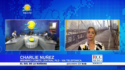 Charlie Nuñez "Reinaldo un hombre incomprendido por la sociedad dominicana"