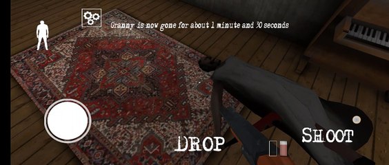 Boat escape from granny and grandpa's house funniest escape ever #Granny escape 2021