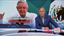 Impulsaron nuevos derechos para poder saquear: López Obrador