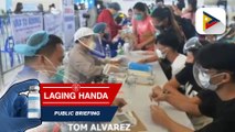 Vaccination rollout para sa pediatric A3 category, inilunsad sa San Pablo City, Laguna