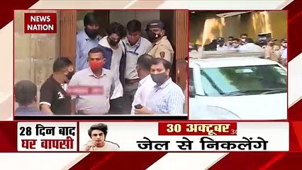 Aryan Bail: Shahrukh Khan's Bodyguard Ravi Singh Reaches Arthur Road