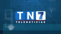 Edición nocturna de Telenoticias 29 Octubre  2021