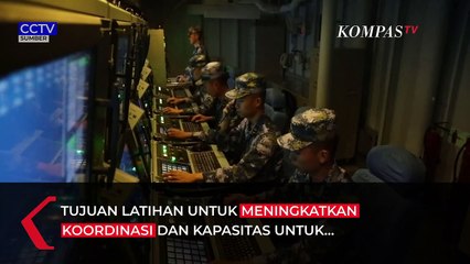 China-Rusia Gelar Latihan Angkatan Laut, Berdalih Bukan untuk Menyerang Pihak Ketiga