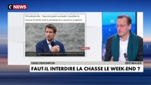 Denis Demonpion : «Il n'est pas certain que Yannick Jadot ait cette préoccupation de la protection animale»