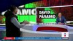 A la secretaria de Economía no le preocupa la caída del PIB: David Páramo