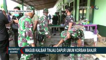 Lebih dari Sepekan, Kabupaten Sintang Masih Diterjang Banjir