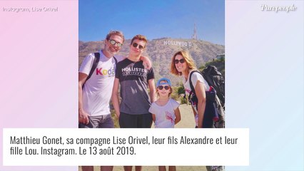 Matthieu Gonet (Star Academy) est en couple avec une magnifique musicienne