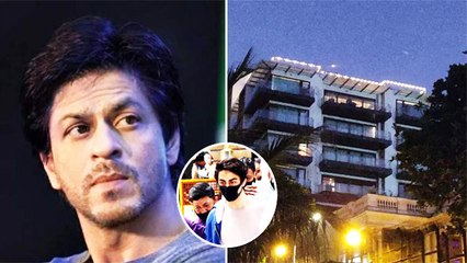 Download Video: Shahrukh And Gauri Have Decorated Mannat As Aryan Is Coming Home