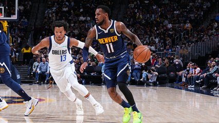Game Recap: Nuggets 106, Mavericks 75