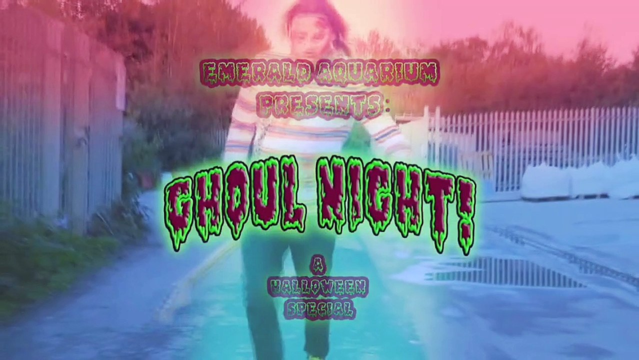 Moreish TV  -  Halloween Special (Part One of Two) - watch part 2 straight after
