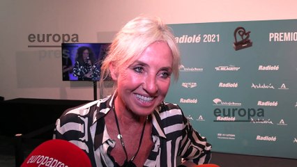 Mariola Orellana feliz y orgullosa de su hija Marina: “me he emocionado mucho”