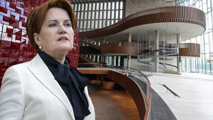 AKM açıldı, sosyal medya Meral Akşener'in yıllar önce attığı tweet'i konuştu