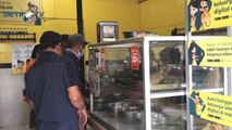 Suasana Hari Pertama Warteg Berbagi HUT ke-21 Metro TV untuk Masyarakat