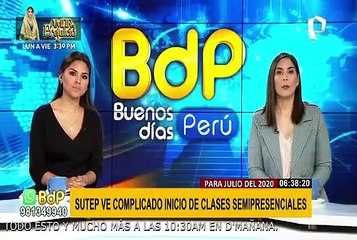 Poder Judicial anunció que regresará al trabajo presencial diario desde noviembre