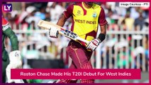 WI vs BAN Stat Highlights T20 World Cup 2021: West Indies Register First Win