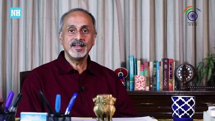 A Vision for Indian Science– Gautam Menon