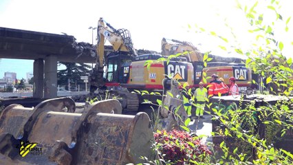 METROPOLE HEBDO - 30/10/21 - Grand chantier, petits magasins