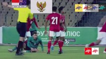 HIGHLIGHTS INDONESIA U23 vs AUSTRALIA U23 | LEG 1 | KUALIFIKASI PIALA ASIA / AFC CUP U23 UZBEKISTAN