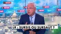 Jean Leonetti : «Les sondages, cela ne sert à rien»