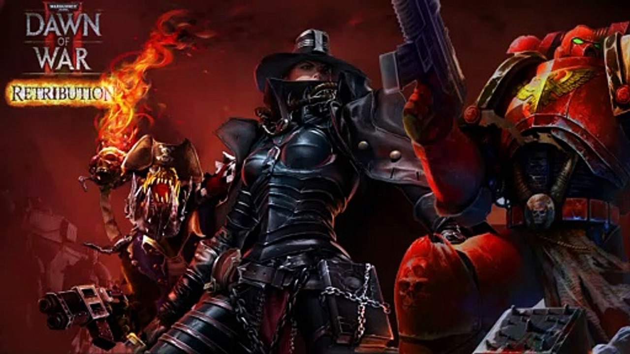 Warhammer 40k Dawn of War 2 Retribution (07-10) - Périmètre de l'arène