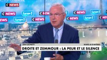 Jean Leonetti : «Je crois que nous sommes au pic de la popularité d'Eric Zemmour»