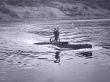 Trials of X-Craft midget Submarines by the 12th Submarine Flotilla, Loch Striven and Glen Caladh Harbour, Scotland 1943-44