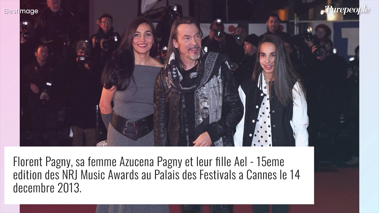 Florent Pagny et sa femme : le départ de leurs enfants a été "très très dur"