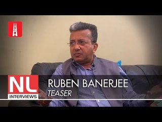 Outlook Editor Ruben Banerjee: "We keep scrutinising others, so why not scrutinise ourselves?"