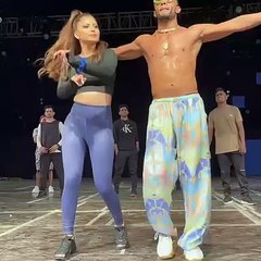 فيديو جديد لمحمد رمضان صحبة ملكة جمال الهند يثير جدلا!