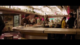 BOSS LEVEL Official Trailer (2021)