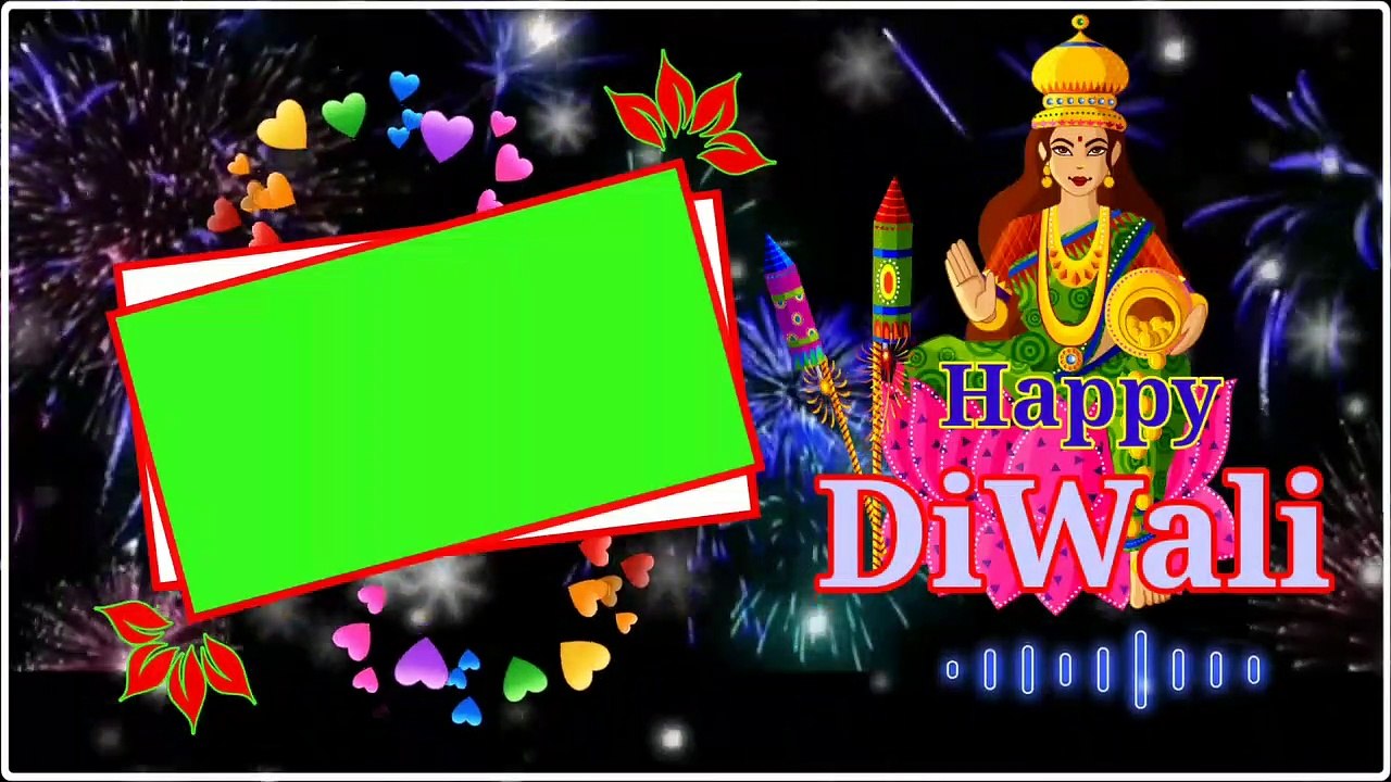 Deepawli Green Screen Video | Deepawli green screen status | deeppawli green screen template 2021