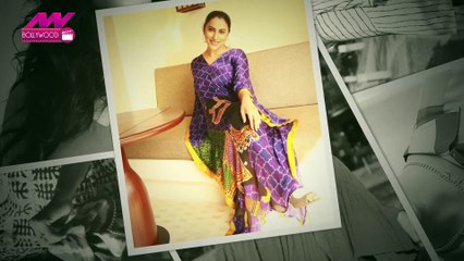 Kranti Redkar Wankhede looks ravishing in this red, Watch video