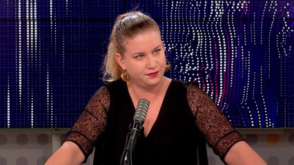 Jean-Luc Mélenchon accusé d'antisémitisme, précarité en France... le 8h30 franceinfo de Mathilde Panot
