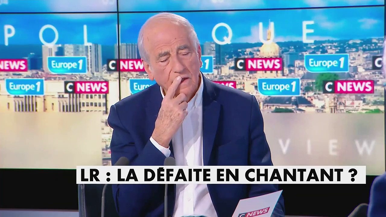 Présidentielle : pour Jean Léonetti, "on joue la survie d'un parti, d'une philosophie politique"