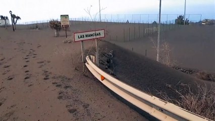 Még hetekig tombolhat a vulkán La Palma szigetén