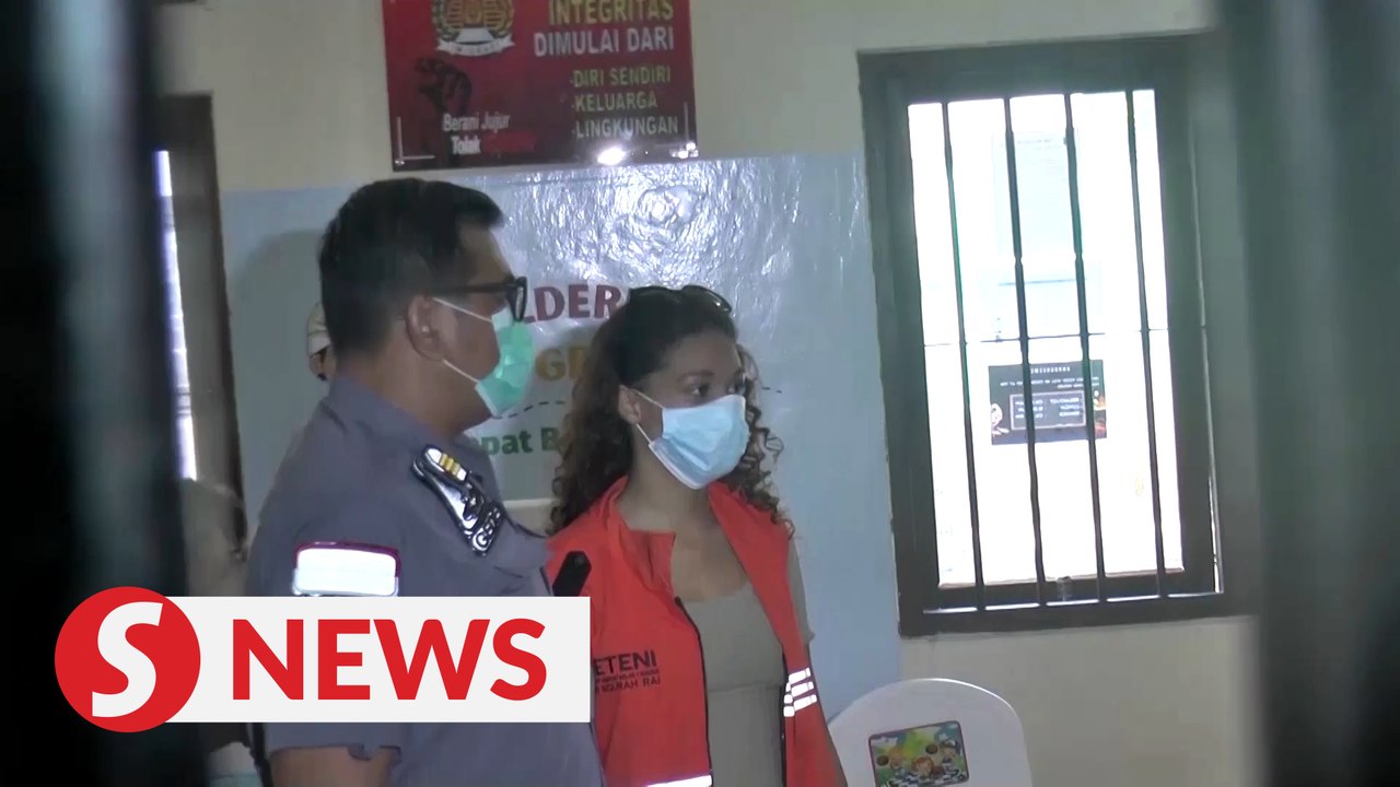 US woman jailed for murder of mother in Bali has been released