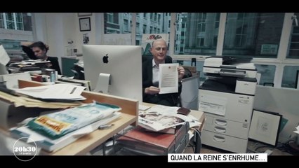 Quand la reine Elizabeth II refuse avec malice de recevoir le prix de la "Personne âgée de l'année" décerné par un magazine