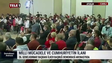 Uğur Dündar canlı yayında gözyaşlarını tutamadı